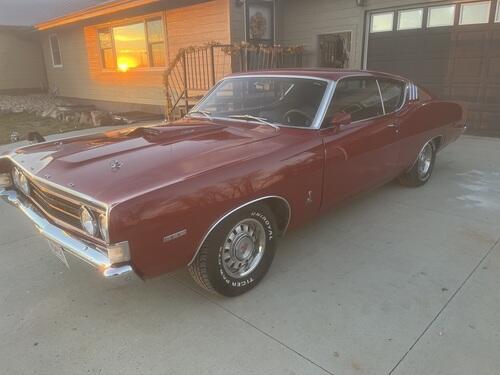 1969 ford torino