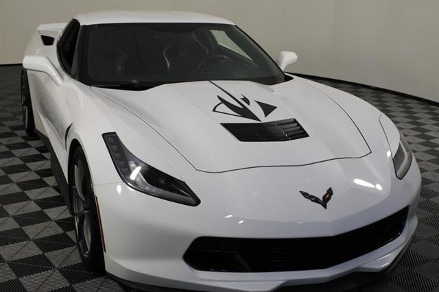 2015 chevrolet corvette stingray z51