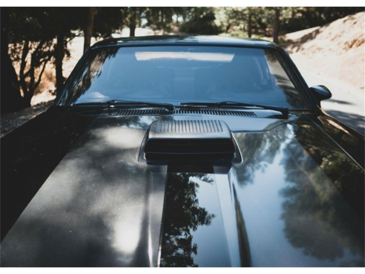 1969 ford mustang