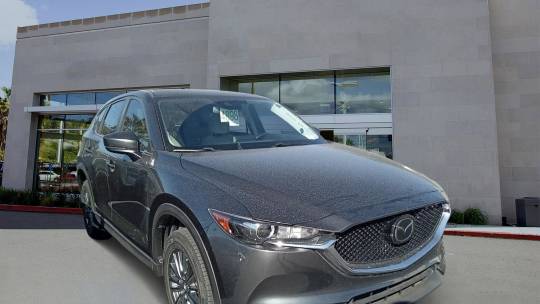 2019 Mazda CX-5