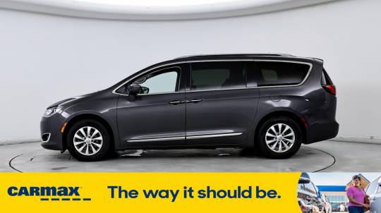 2019 Chrysler Pacifica