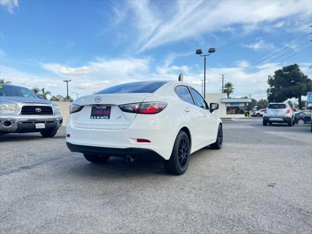 2016 scion ia ia 4 door 1.5l 4 cyl