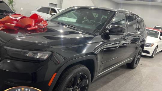 2021 Jeep Grand Cherokee