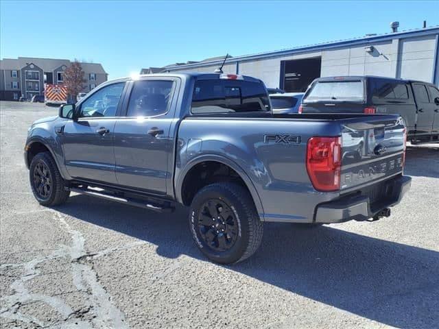 2023 ford ranger xlt in riverdale, kansas