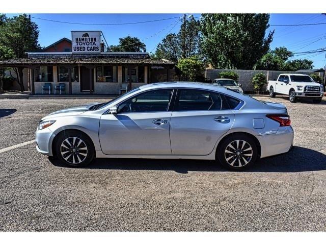 used 2017 nissan altima 2.5 sl sedan portales, nm 88130 for sale in portales, new mexico