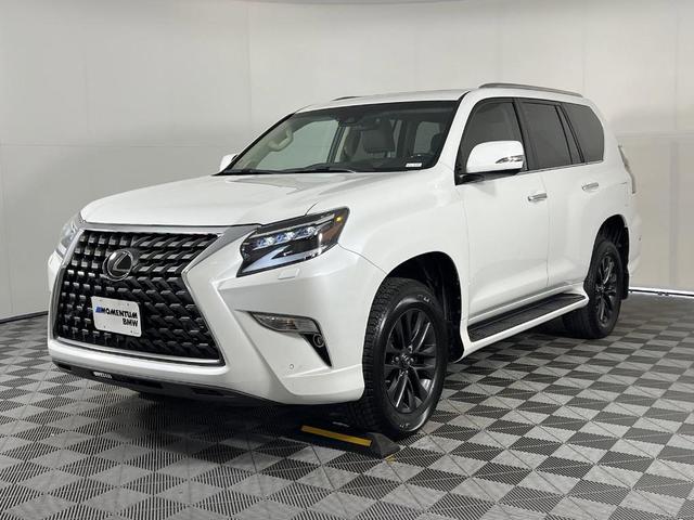 2021 lexus gx 460 base