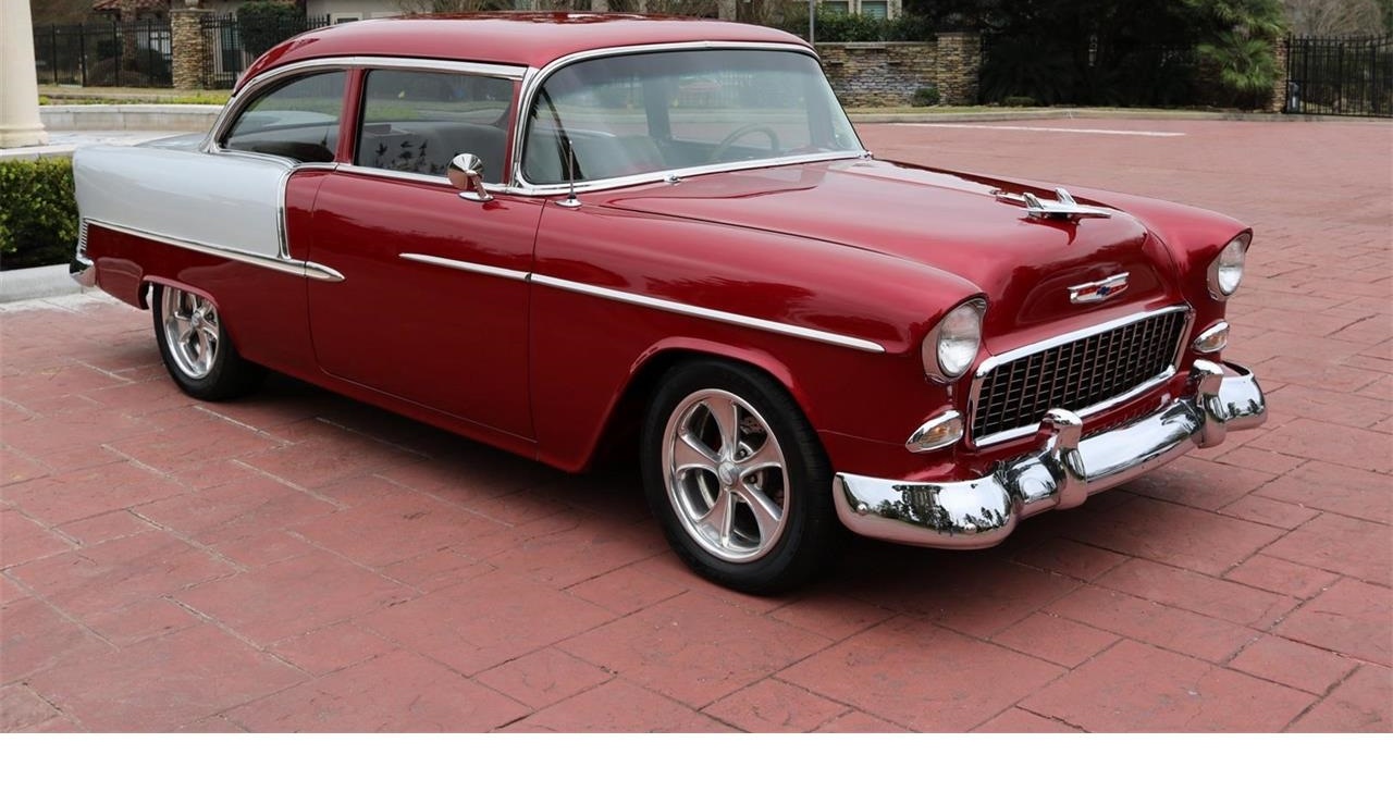 1955 chevrolet bel air
