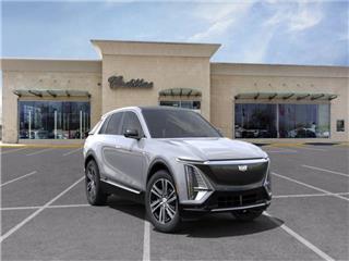 2024 Cadillac Lyriq luxury 1