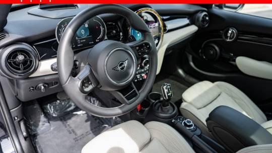 2024 mini hardtop cooper s fwd