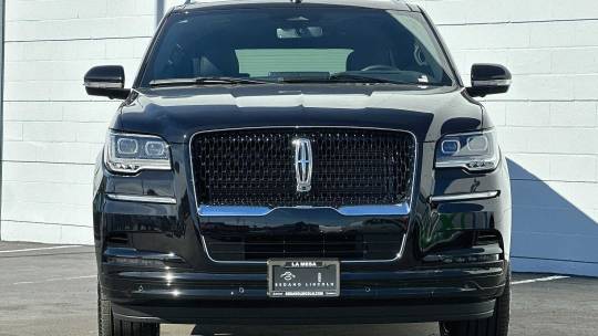 2024 Lincoln Navigator