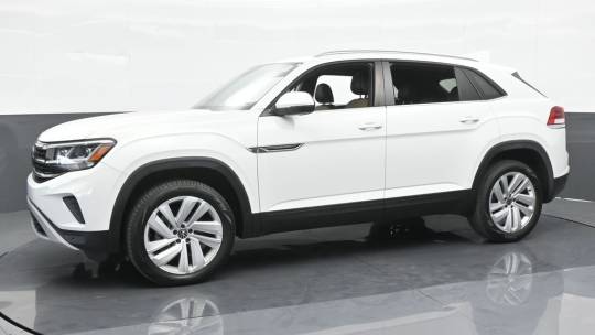 2021 Volkswagen Atlas Cross Sport