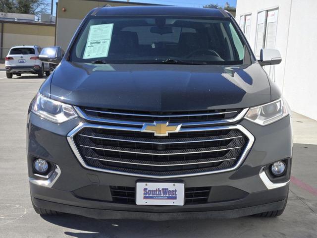 2019 chevrolet traverse lt cloth