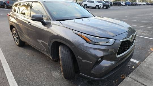 2022 Toyota Highlander
