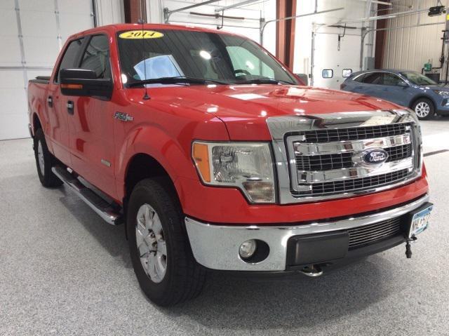 2014 ford f-150 xlt