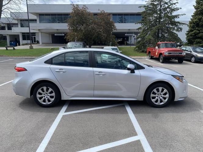 2020 toyota corolla le sedan 4d in delano, minnesota