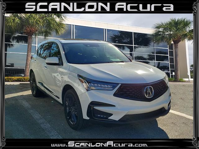 2021 acura rdx
