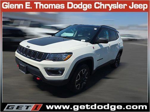 2021 jeep compass