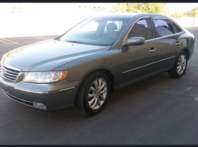 2007 hyundai azera limited for sale in california by owner