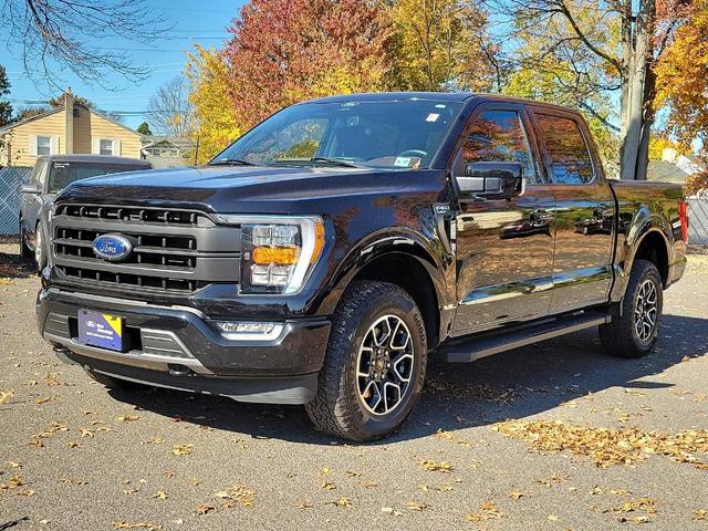 2022 ford f-150 lariat