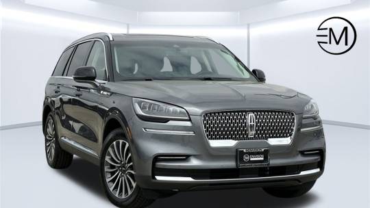 2024 Lincoln Aviator