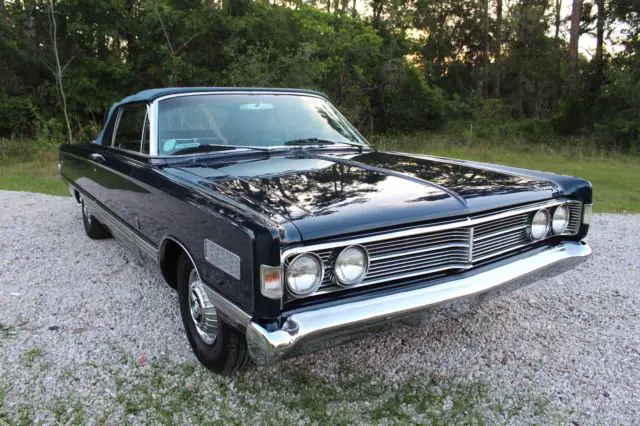 1966 mercury parklane monterey convertible 390 - v8 2 door must see 77+ pictures
