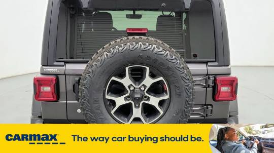 2020 Jeep Wrangler