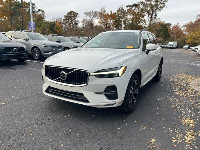 2022 volvo xc60 b5 momentum