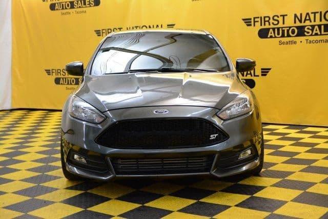 2018 ford focus st in seattle, washington