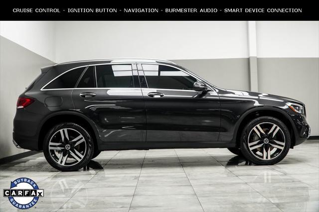 2020 mercedes-benz glc 300 base