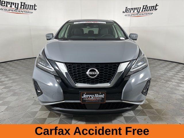 2023 nissan murano sl