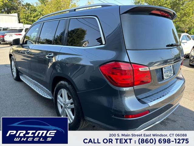2013 mercedes-benz gl-class 4matic