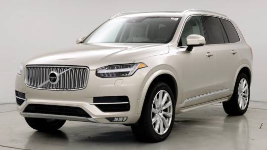 2017 Volvo XC90