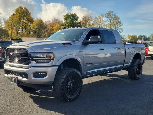 2022 ram 2500 limited