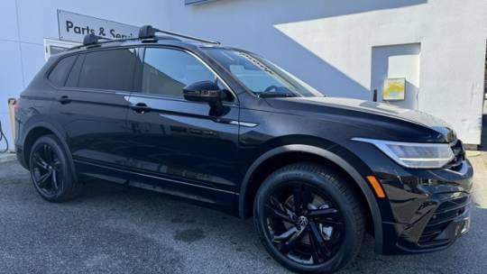 2024 Volkswagen Tiguan