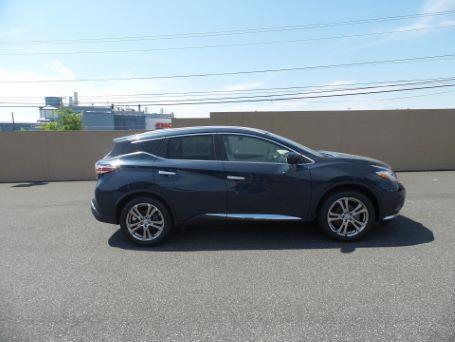 2016 nissan murano platinum awd platinum 4dr suv for sale in newark, delaware