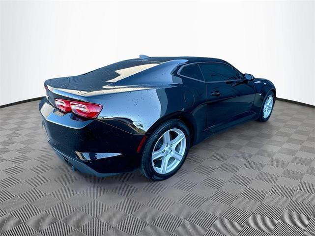2019 chevrolet camaro 1lt