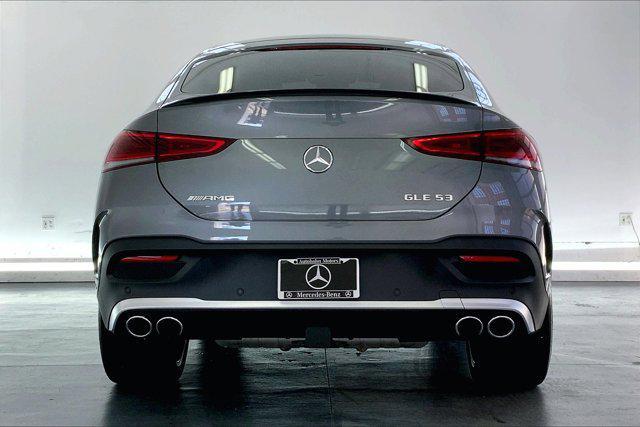 2022 mercedes-benz amg gle 53 4matic