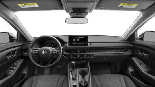 2025 Honda Accord