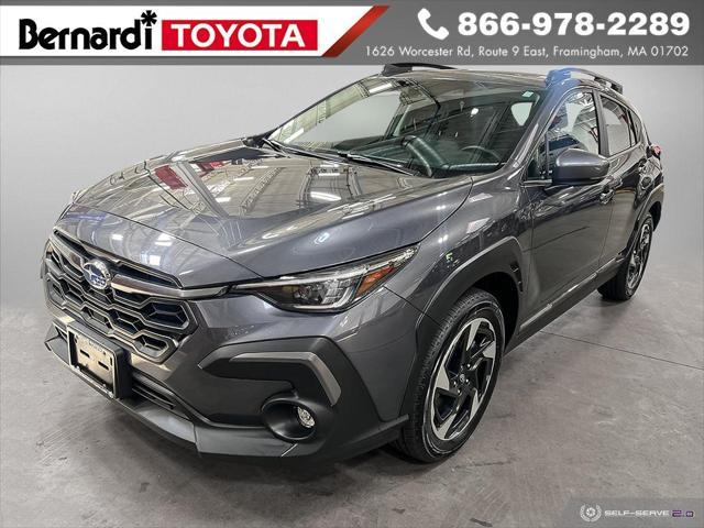 2024 subaru crosstrek limited