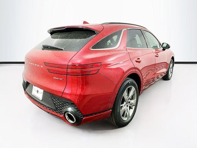 2024 genesis gv70 3.5t awd sport