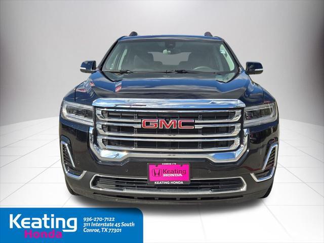 2023 gmc acadia fwd sle
