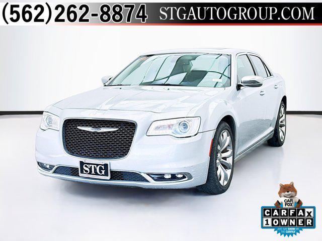 2020 chrysler 300 limited