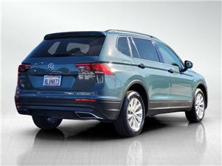 2019 Volkswagen Tiguan s 4motion