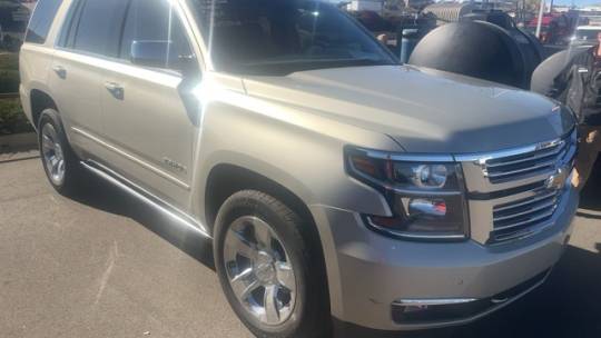 2017 Chevrolet Tahoe