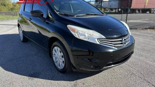 2015 Nissan Versa