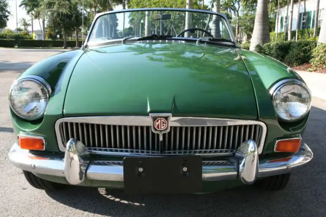 mgb 1966