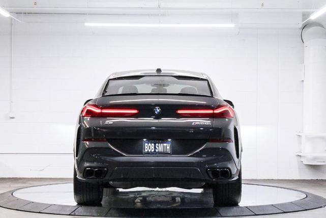 2024 bmw x6 m60i