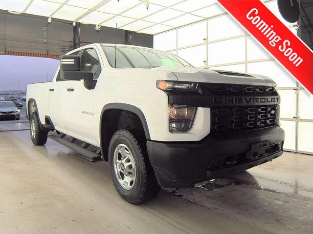 2020 chevrolet silverado 2500 wt