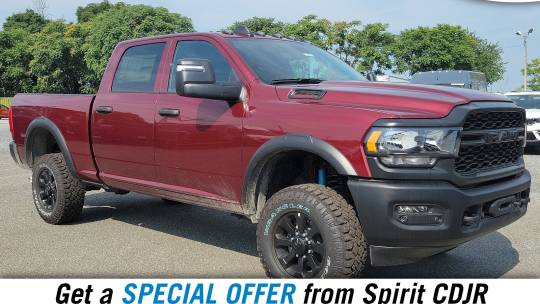 2024 RAM 2500