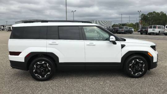 2025 Hyundai Santa Fe